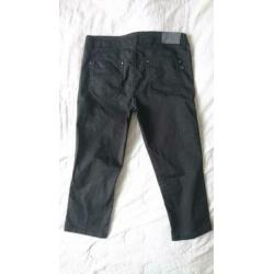 Zwarte 3/4 broek, Veromoda, maat 40
