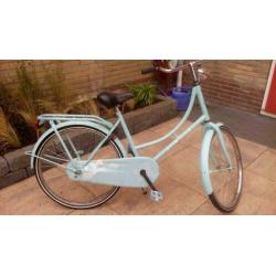 Miesjes fiets Cortina tour