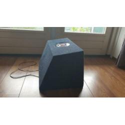 subwoofer auto