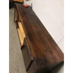 vintage tvmeubel / lowboard / lage kast
