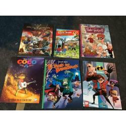Nieuw 18 stripboeken €1,- per stuk of alles in 1 koop €15,-