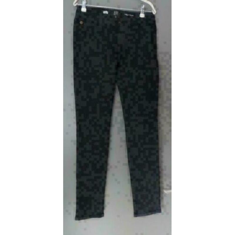 Dept blauwe jeans maat L