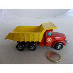 1971 Matchbox Super Kings K-19 Scammell Contractor. I.z.g.st