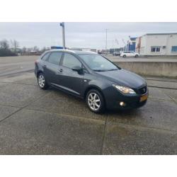 Seat Ibiza 1.2TDI 55KW Ecomotive ST 2011 Grijs