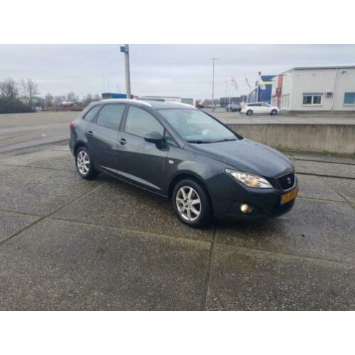 Seat Ibiza 1.2TDI 55KW Ecomotive ST 2011 Grijs