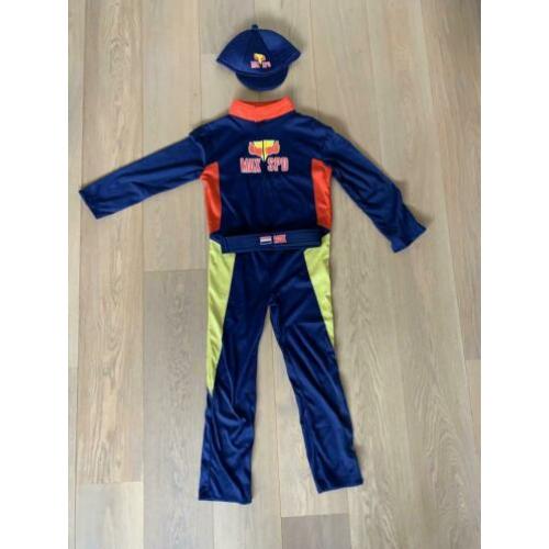 Max Verstappen overall kids 8-9 jaar