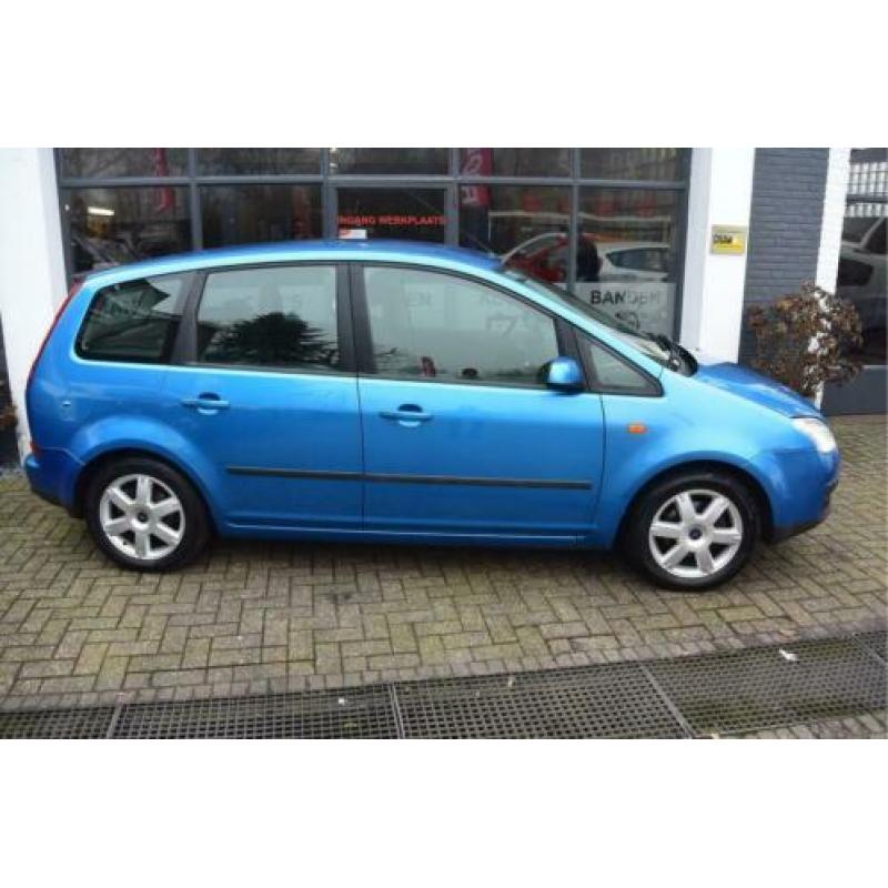 Ford C-MAX 1.6-16V Futura AIRCO,CRUISE,NIEUWE APK,LMV!