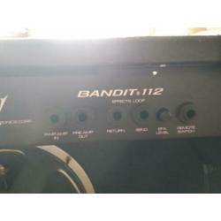 Peavey Bandit Red Stripe