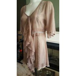 ZGAN prachtige SUPERSTAR tuniek mt M 38/40, top, blouse