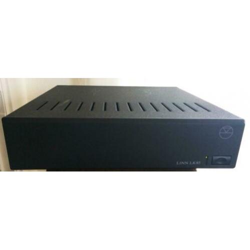 Linn LK85 LK 85 Eind versterker. IZGST.