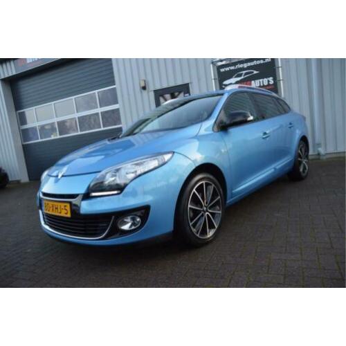 Renault Mégane Estate 1.5 dCi Bose nieuwe APK B.J 2012