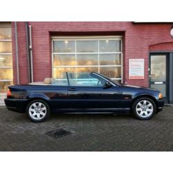 BMW 3-serie Cabrio 323Ci Executive Prachtstaat! Super Mooi,