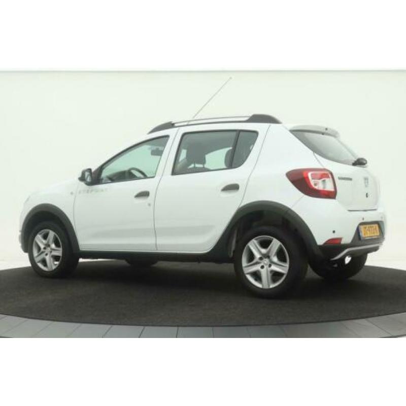 Dacia Sandero 0.9 TCe Easy-R Stepway Lauréate Automaat I Nav