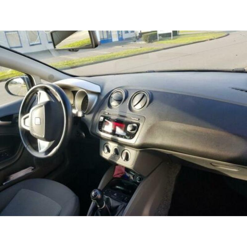Seat Ibiza 1.2TDI 55KW Ecomotive ST 2011 Grijs