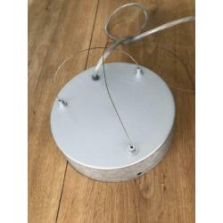 Philips Ecomoods Amaze Hanglamp Aluminium - goede staat