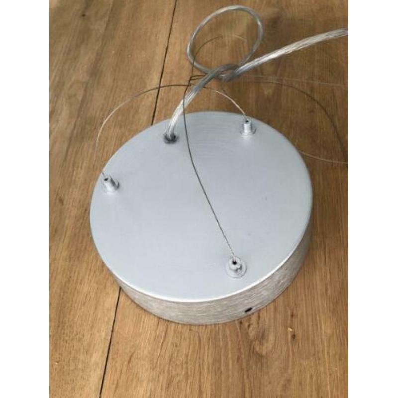 Philips Ecomoods Amaze Hanglamp Aluminium - goede staat