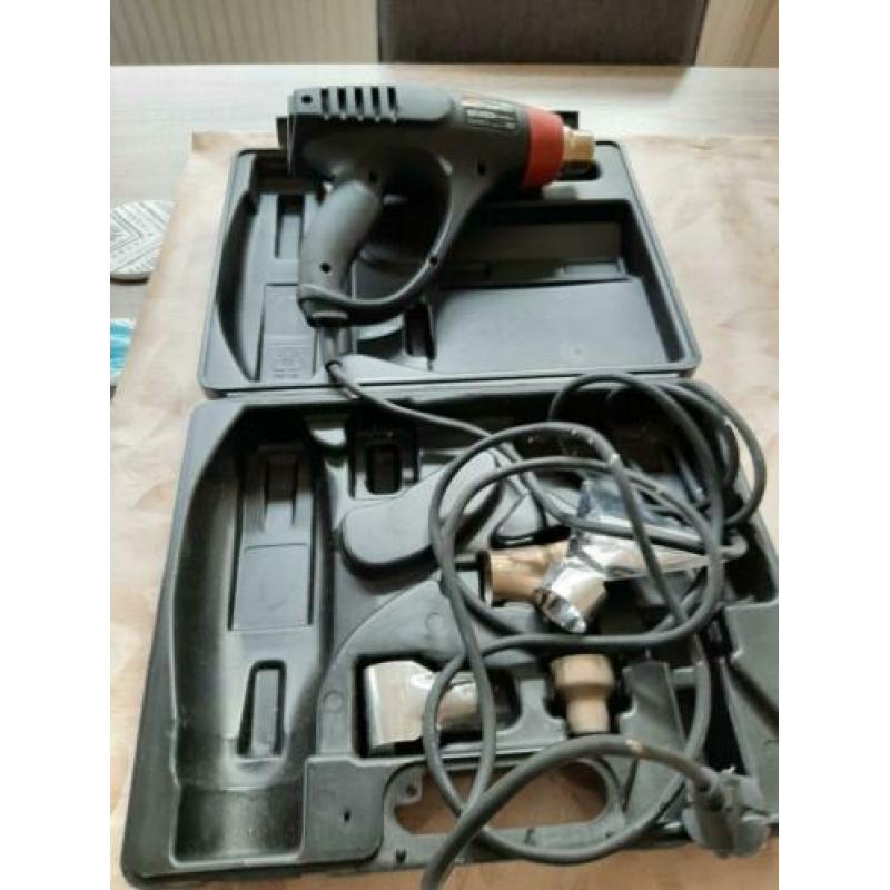 electrice gereedschap