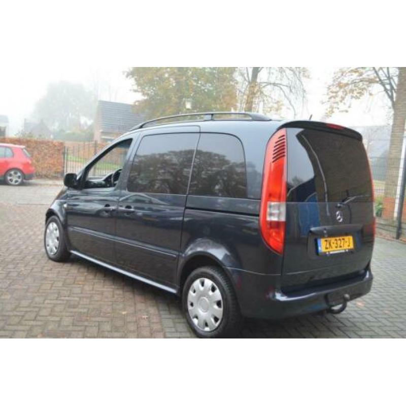 Mercedes-Benz Vaneo 1.7 CDI Family
