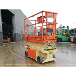 JLG 6RS (bj 2015)