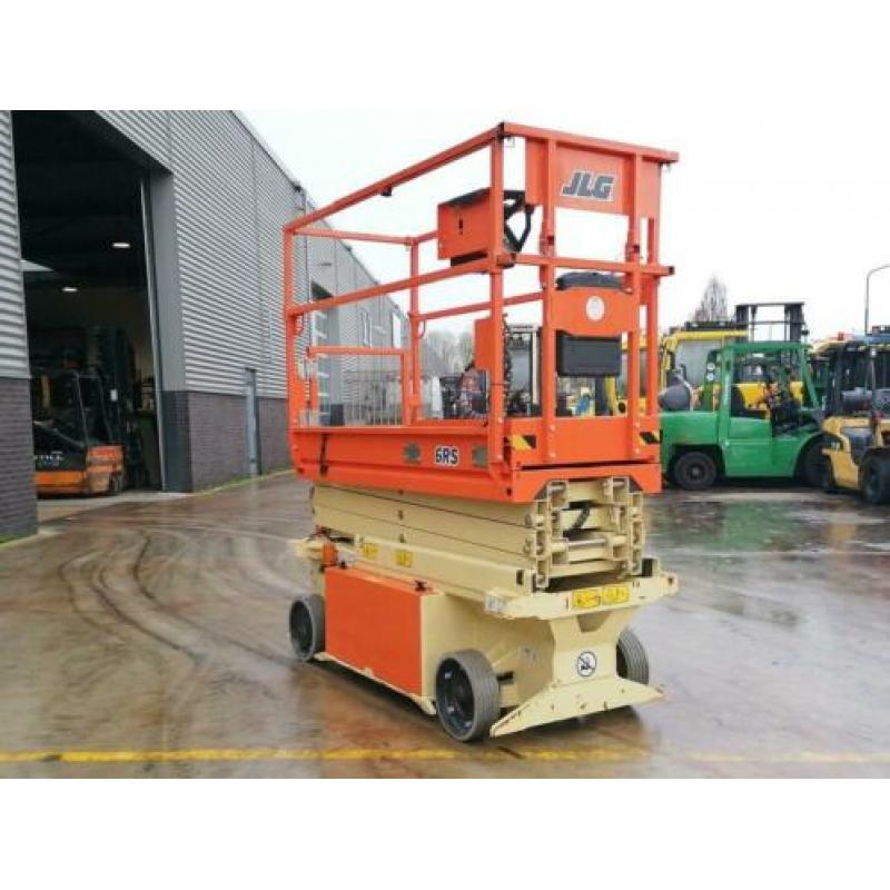 JLG 6RS (bj 2015)