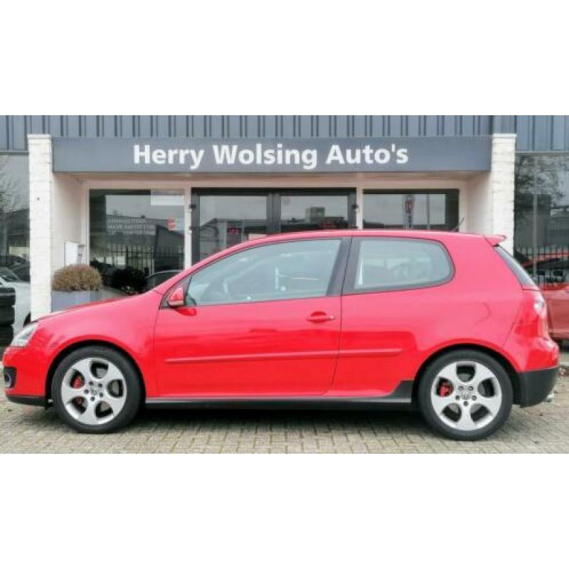 Volkswagen Golf 2.0 TFSI GTI 60 Navi Cruise Clima