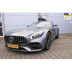 Mercedes-Benz AMG GT 4.0 S Facelift voor en achterkant