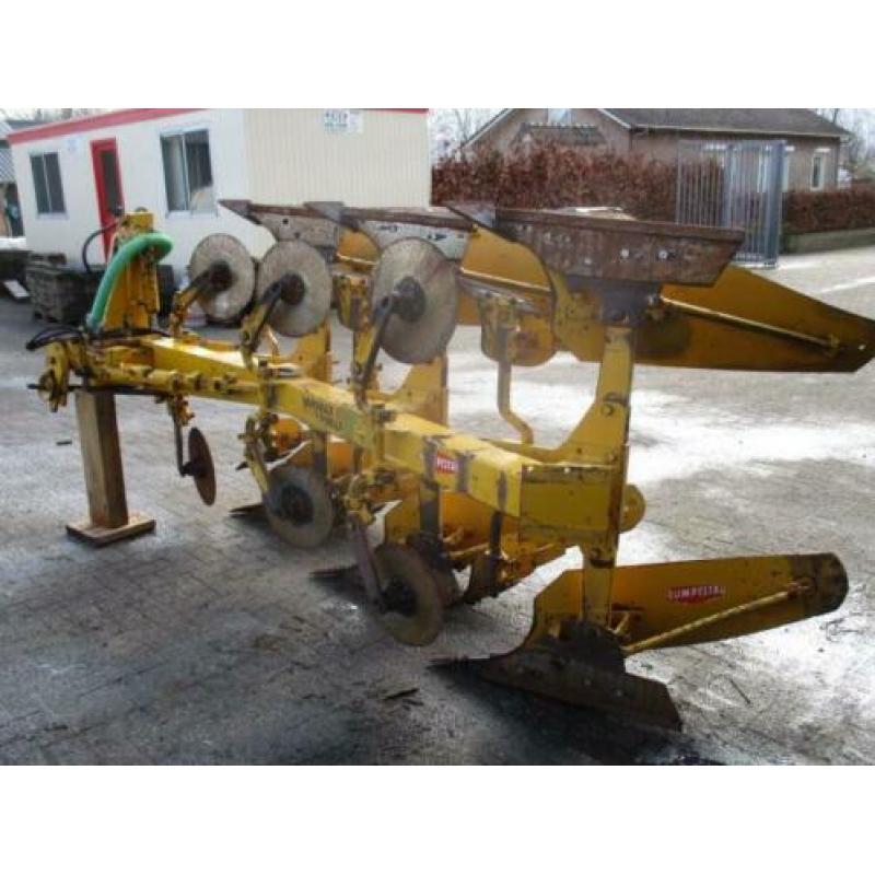 Rumptstad Varimax 3 schaar ploeg