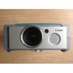Canon beamer LV-7320E inclusief remotecontrol
