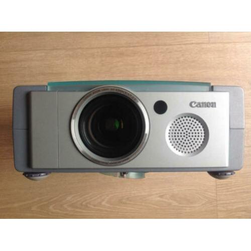 Canon beamer LV-7320E inclusief remotecontrol