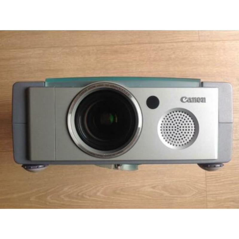 Canon beamer LV-7320E inclusief remotecontrol