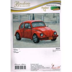 Cado LUCA BORDUURPAKKET, RODE KEVER 2235