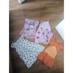 kinderen kleding maat 110-116 te koop alles voor 6,50 euro