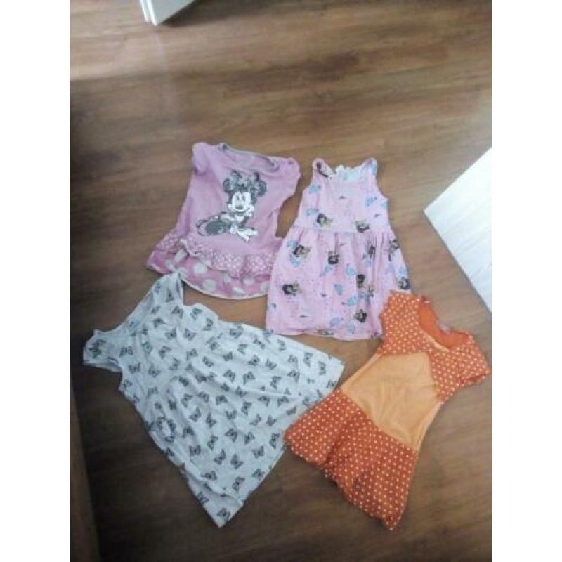kinderen kleding maat 110-116 te koop alles voor 6,50 euro