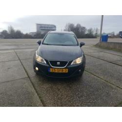 Seat Ibiza 1.2TDI 55KW Ecomotive ST 2011 Grijs