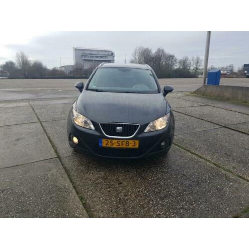 Seat Ibiza 1.2TDI 55KW Ecomotive ST 2011 Grijs