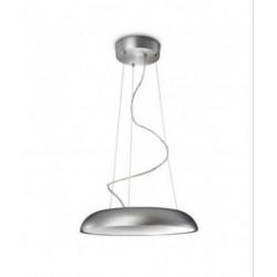 Philips Ecomoods Amaze Hanglamp Aluminium - goede staat