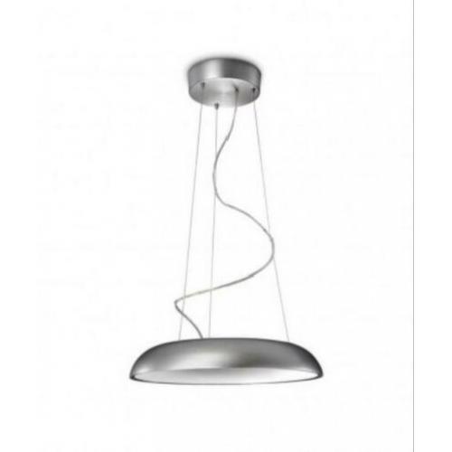Philips Ecomoods Amaze Hanglamp Aluminium - goede staat