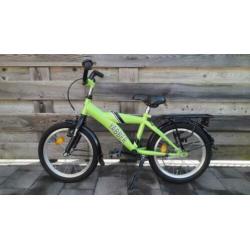 z.g.a.n. Alpina Yabber jongensfiets 16 Inch