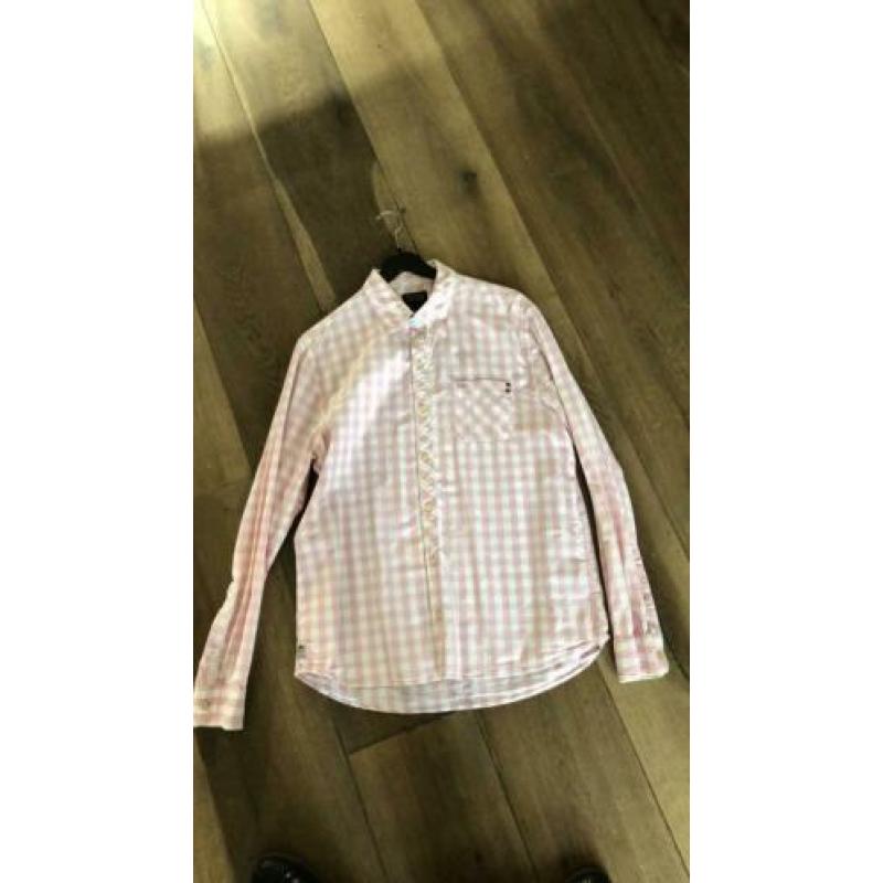 Pall mall overhemd XL
