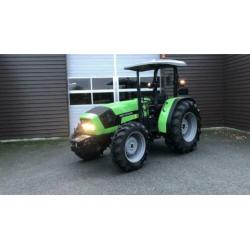 Deutz-Fahr Agrolux 410