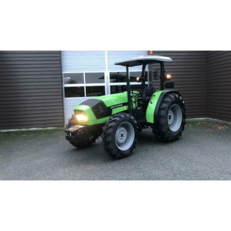 Deutz-Fahr Agrolux 410
