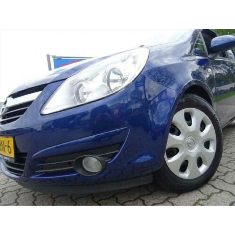 Opel Corsa 1.4 16V ENJOY 5DRS AC/CRUISE/ELEK.RAMEN/148.000KM