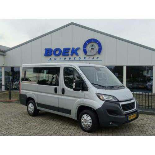 Peugeot Boxer 330 2.0 HDI 130PK L1H1 Premium [EX BTW] 9-P/EC