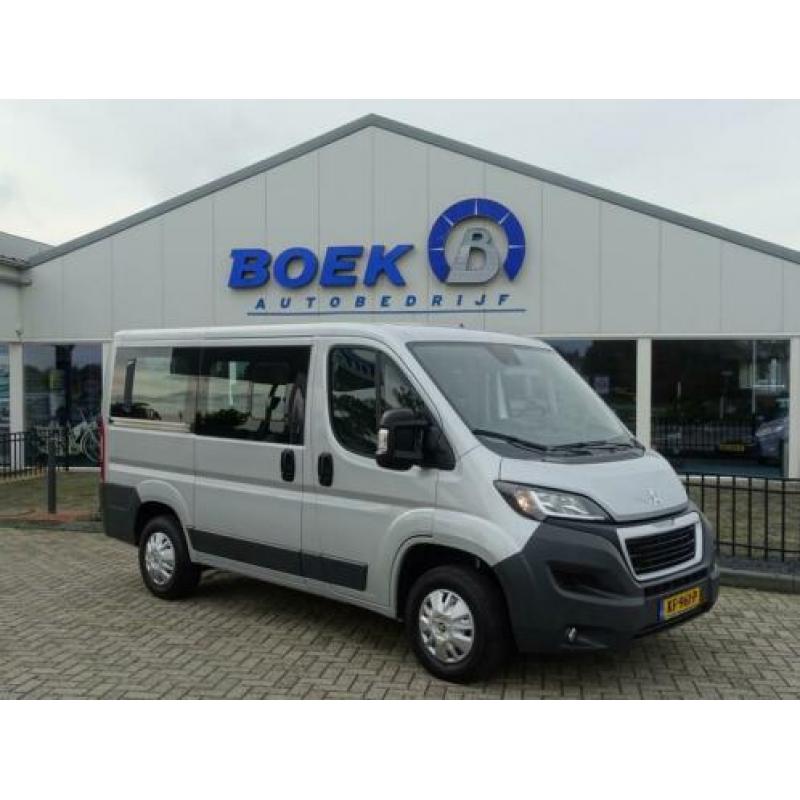 Peugeot Boxer 330 2.0 HDI 130PK L1H1 Premium [EX BTW] 9-P/EC