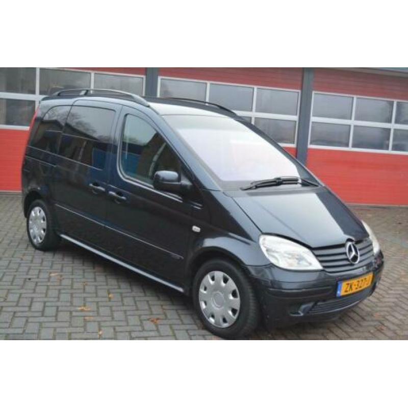 Mercedes-Benz Vaneo 1.7 CDI Family