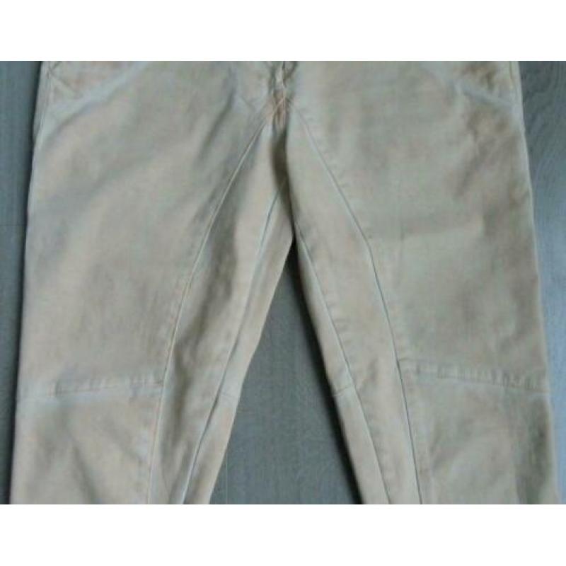 TRANSFER íets gemeleerde Skinny-Broek in maat 40