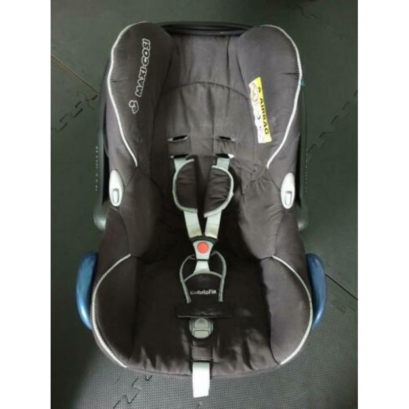 Maxi Cosi Cabrio Fix
