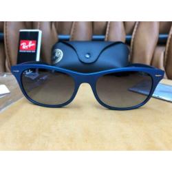 NIEUWE ORIGINELE Ray-Ban New Wayfahrer Liteforce ZONNEBRIL