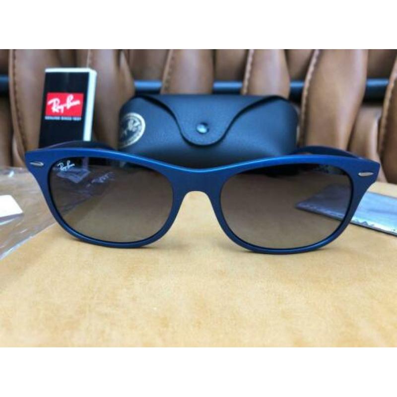 NIEUWE ORIGINELE Ray-Ban New Wayfahrer Liteforce ZONNEBRIL