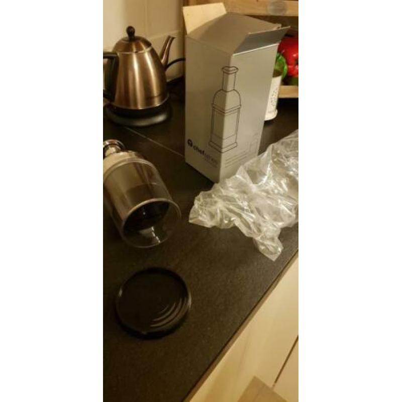 Tupperware Super chef uiensnijder. Inclusief verzendkosten